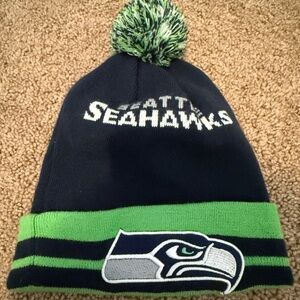 New Era Seattle Seahawks Beanie